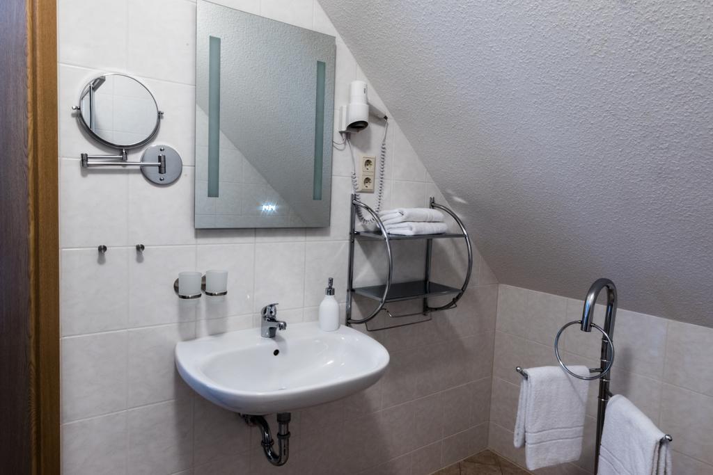 Gasthof Zum Slawen Vetschau Esterno foto