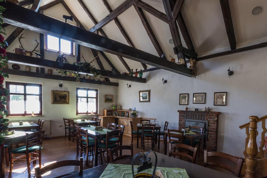 Gasthof Zum Slawen Vetschau Esterno foto