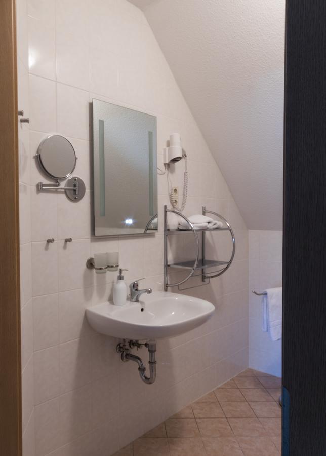 Gasthof Zum Slawen Vetschau Esterno foto